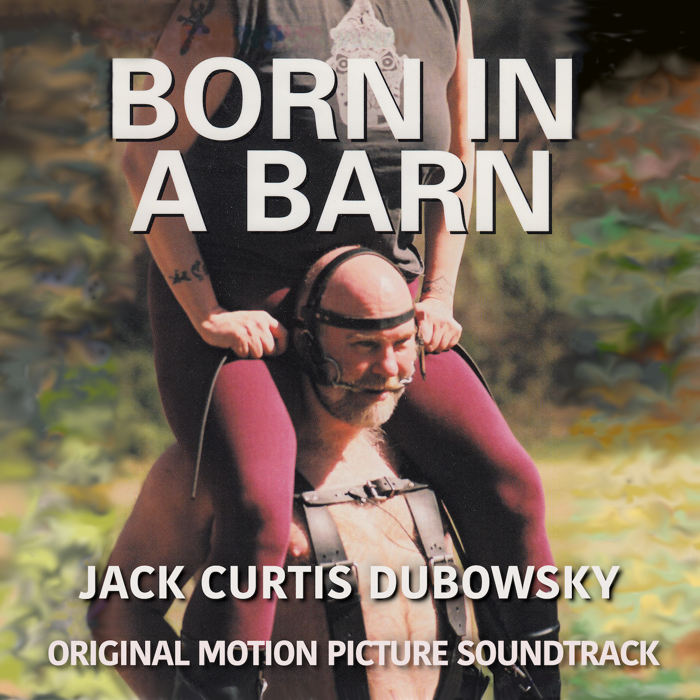 Born in a Barn Album Cover