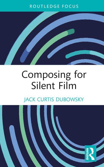 Dubowsky Easy Listening Film Scoring Book Cover